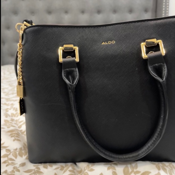 Big Aldo tote bag/purse excellent condition - Picture 1 of 7